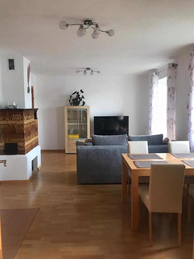 Ferienwohnung Lechnerhof Tiefgraben Esterno foto