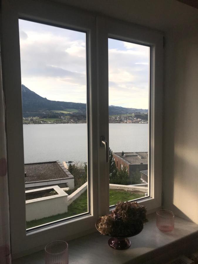 Ferienwohnung Lechnerhof Tiefgraben Esterno foto